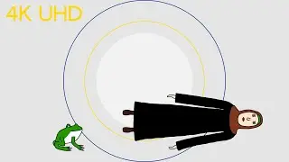 Frog Vs Girl