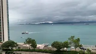 The nice view