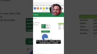 Aprende a hacer MACROS de 