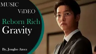 GRAVITY ( REBORN RICH ) : JONGHO ATEEZ