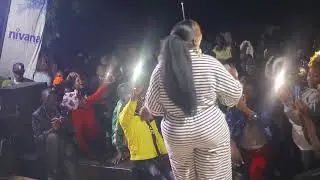 PERFOMANCE AT KIBOGA MAUREEN NANTUME