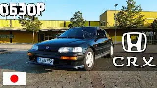 Honda CRX – This Car Will Make You Obsessed: What to Expect from an Old Japanese Car? Karting for...