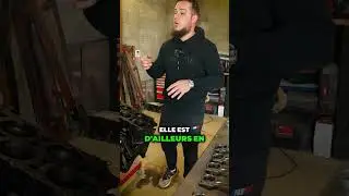 1200cv dépouillée🤯 