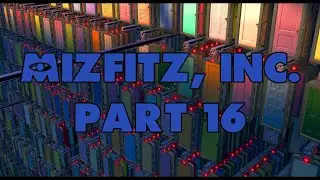''Mizfitz inc'' Part 16 - Door Chase