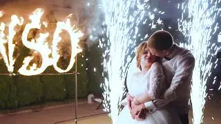 N&O, акробатичне піро-вогняне шоу F.E.W. Project, фаєршоу, фаершоу 2017 2018