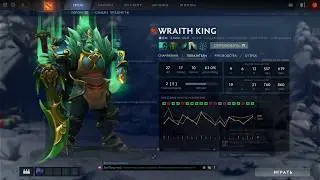 WRAITH KING - Король вышел с леса, через радик