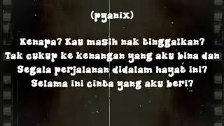 FORTE7 - Ku Cari Ganti (Official Lyric Video)