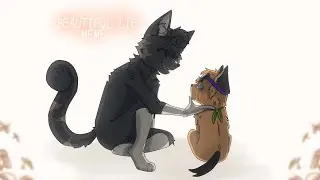 Beautiful lie - meme animation (!blood!)