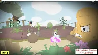 Cuphead in roblox part 2