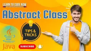 Advanced Java Concepts: Abstract Class in Java and Its Applications