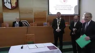 Ustanovujúce zasadnutie MZ v Čadci - 24.11.2022