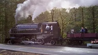 Crossett Western Co No.10