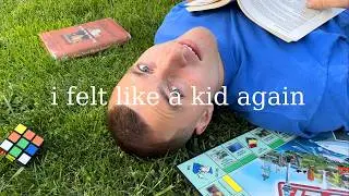 I Quit Technology for 24 Hours