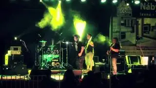 DESIGN - Prasátko - Live at Czech PowerFest 2012