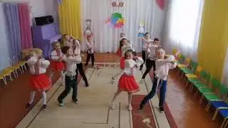 Танец "Дружба"