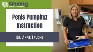 Penile Pumping Instruction