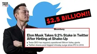 The Reason Why Elon Musk Bought Twitter!!