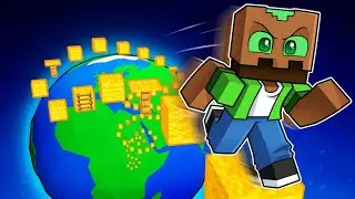Escalamos 1,965,398 Bloques en Minecraft! (Parkour infinito)