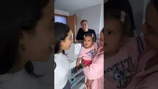Luna acha que ma é a mãe dela 🤣😱 