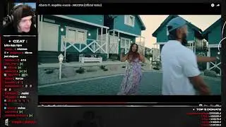 Multi reakcja na Alberto ft. Angelika Anozie - ARIZONA