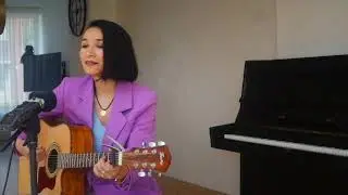 UYUSUNDA BÜYÜSÜN ANNE - Nil Karaibrahimgil (Mehtab Javanmardi Cover)