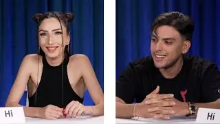 Matchy Matchy 💞 Ep 36: Aziz & Houda