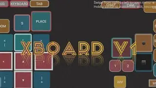 POV : You are using my pojavlauncher controls...