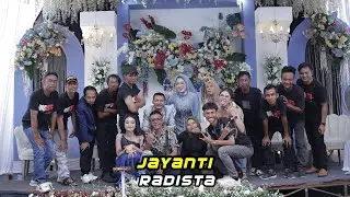 Jayanti - Radista Live Sidaraja