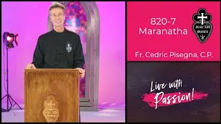 820-7 Maranatha