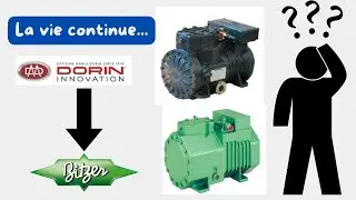Remplacement compresseur DORIN: FIN
