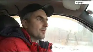 На сколько опасно ездить на машине по гололедице и как обезопасить себя и пешеходов. БЦВВМ на ТВ