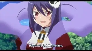神のみぞ知るセカイ - ハクアデュロットHerminiumを