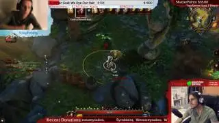 Divinity: Original Sin Ep7: Barrels Are Mandatory!
