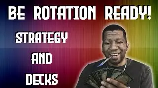 Rotation Proof? Be Rotation Ready! | MTG Arena | MTGA | Magic Deck Strategy