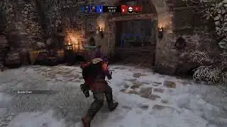 For Honor 2v2s