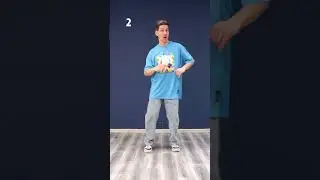 Бачата и хип хоп. Идея 2  #bachata #бачата #hiphop