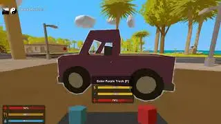 Unturned телепорт мод №1