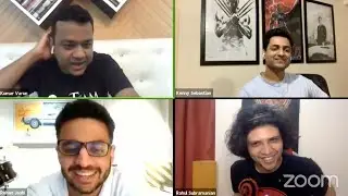 The Karthik Story Ft. Rahul