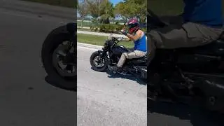 My Dads the coolest man I know #lolol#family #fun #rider #harley #shorts #subscribe