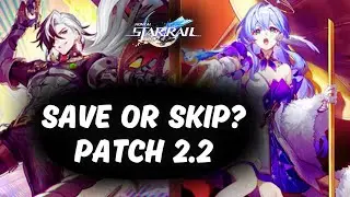 Are ROBIN and BOOTHILL a SKIP ? | + SAM / Aventurine Value - Honkai Star Rail