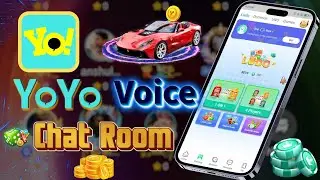 YoYo - Voice Chat Room & Ludo Games App Full Review Yalla