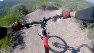 Senderos De Chacras - Bajada Del Mickey (bajada final) -3