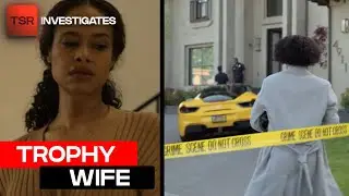 TROPHY WIFE: Wife of All-American Football Star Faces Murder Charges | TSR Investigates