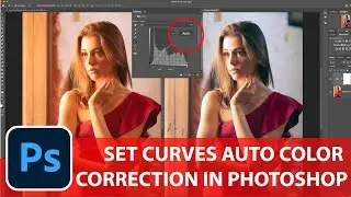 Natasha's 2 Minute Photo Editing Magic // Setting Auto Color Balance in Photoshop