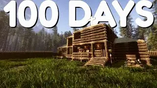 Surviving 100 Days in Sons of the Forest Was an Experience