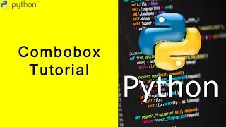 Python Combobox Tutorial