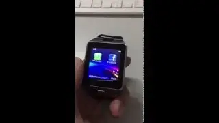 Original DZ09 smart wath