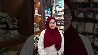 Kuis Kemerdekaan di Daun The Gift Shop