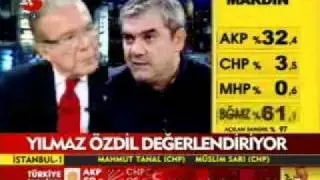Yılmaz Özdil'de artık pes etti..