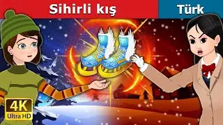 Sihirli kış | A Magical Winter in Turkish | 